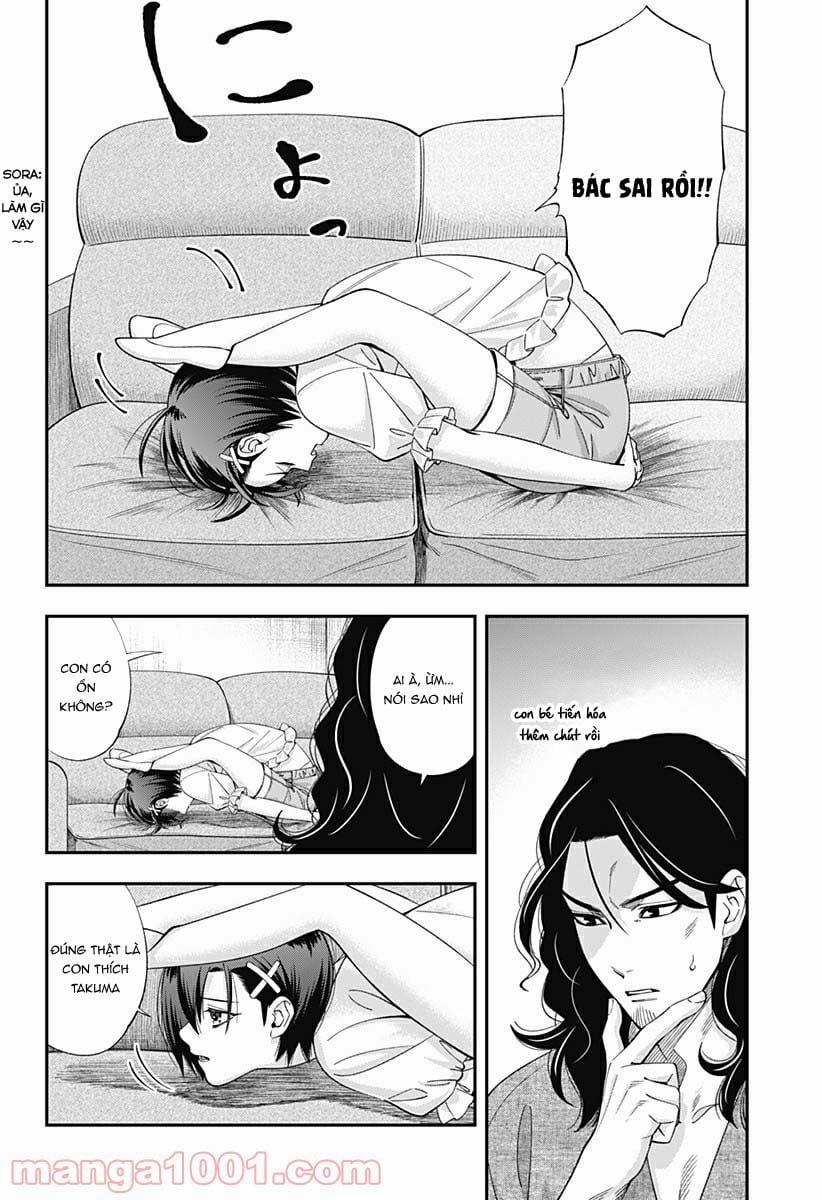 Excuse Me Dentist, It's Touching Me! 25 trang 7