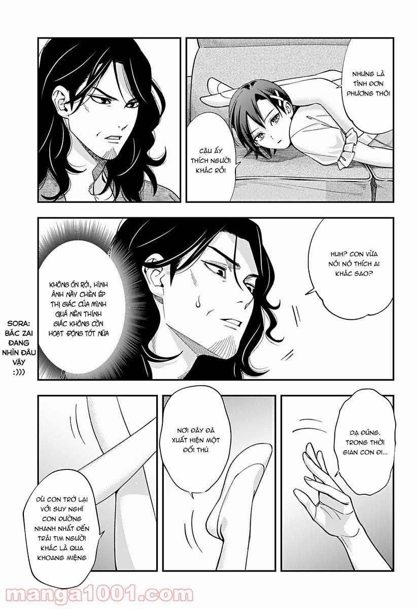 Excuse Me Dentist, It's Touching Me! 25 trang 8