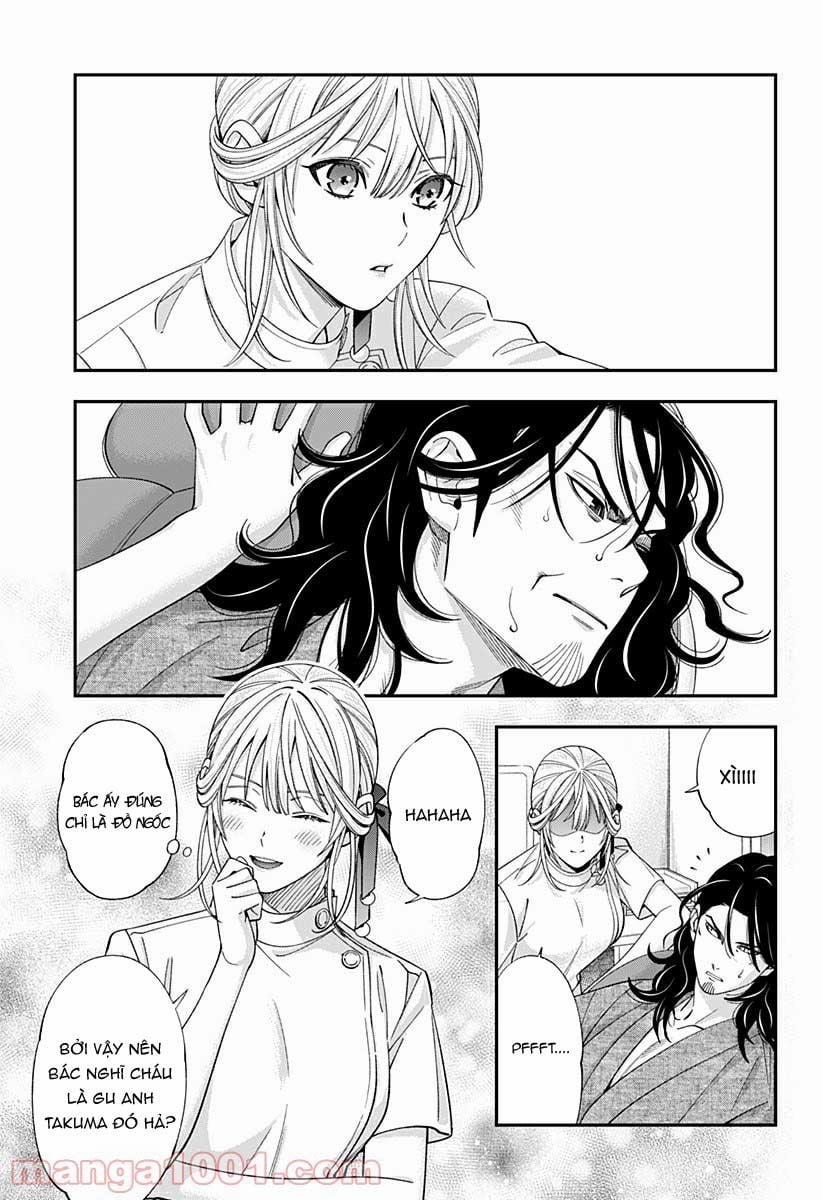 Excuse Me Dentist, It's Touching Me! 26 trang 12