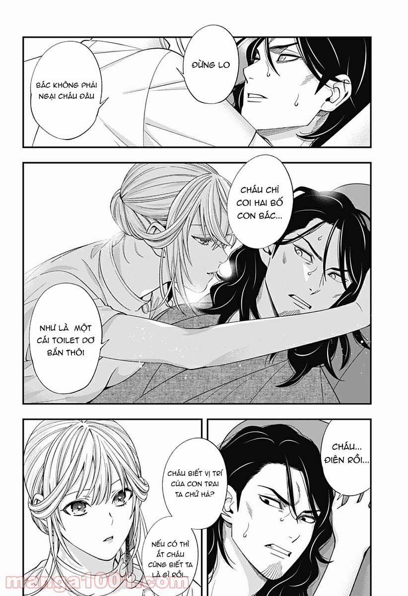 Excuse Me Dentist, It's Touching Me! 26 trang 13