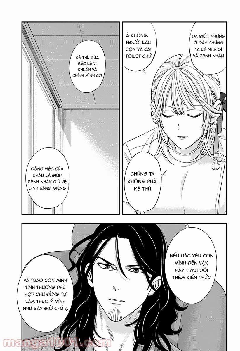 Excuse Me Dentist, It's Touching Me! 26 trang 14