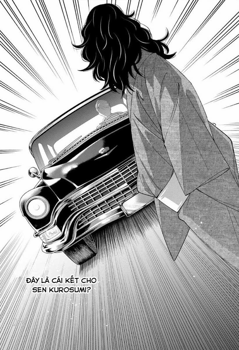 Excuse Me Dentist, It's Touching Me! 26 trang 25