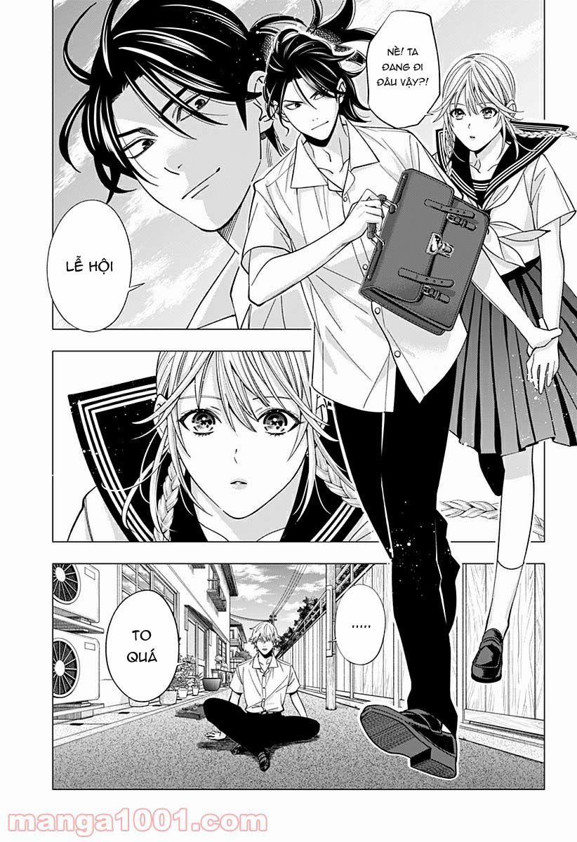 Excuse Me Dentist, It's Touching Me! 27 trang 10