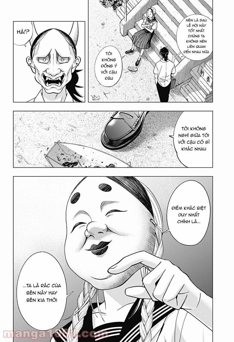 Excuse Me Dentist, It's Touching Me! 27 trang 13