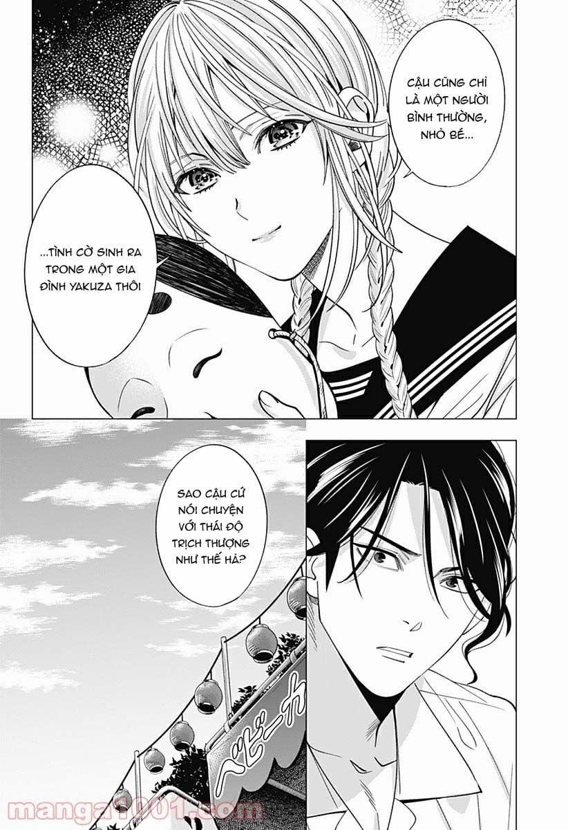 Excuse Me Dentist, It's Touching Me! 27 trang 15