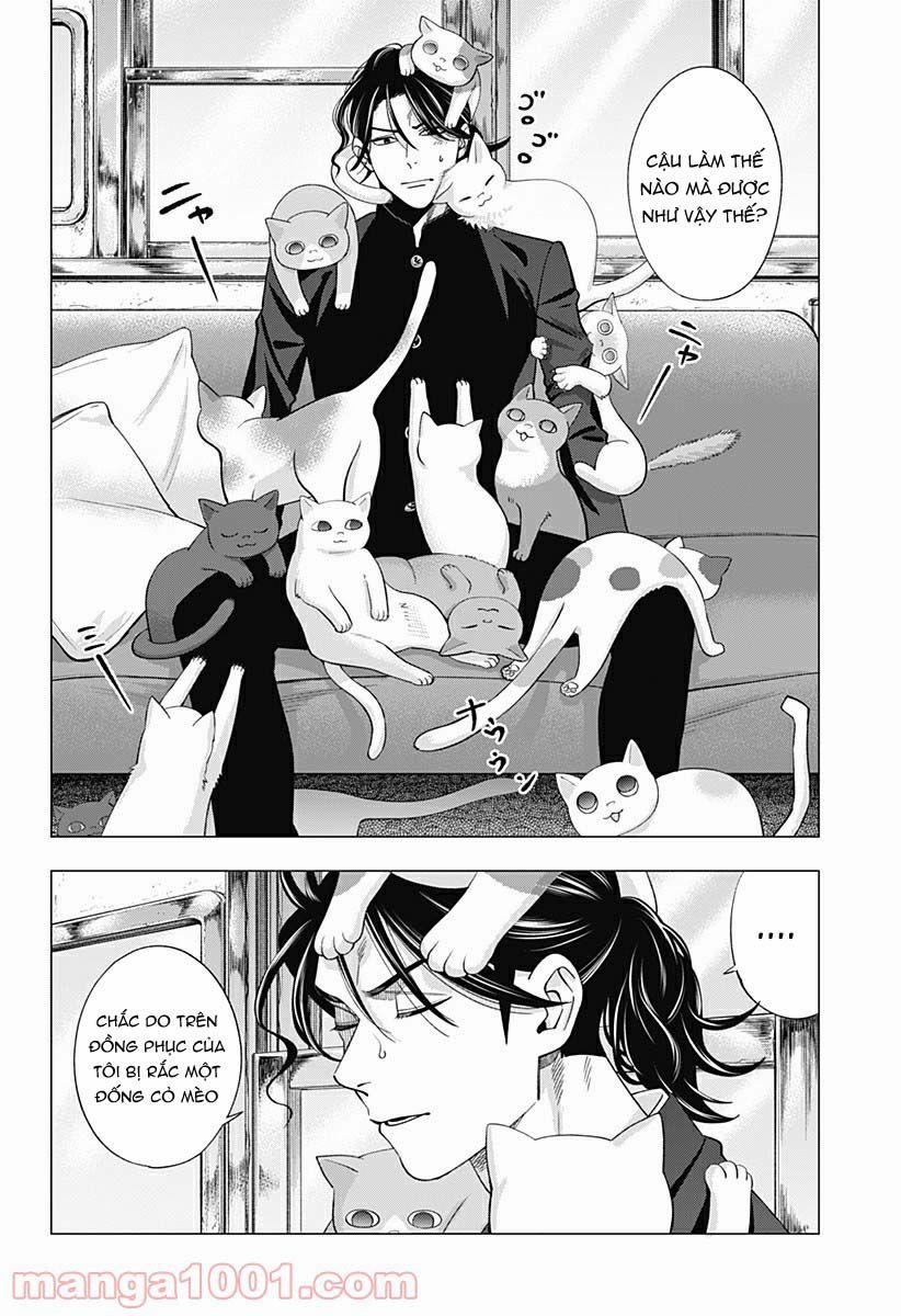 Excuse Me Dentist, It's Touching Me! 27 trang 17