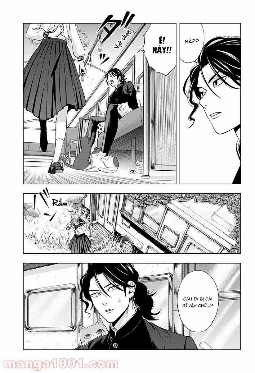 Excuse Me Dentist, It's Touching Me! 27 trang 22