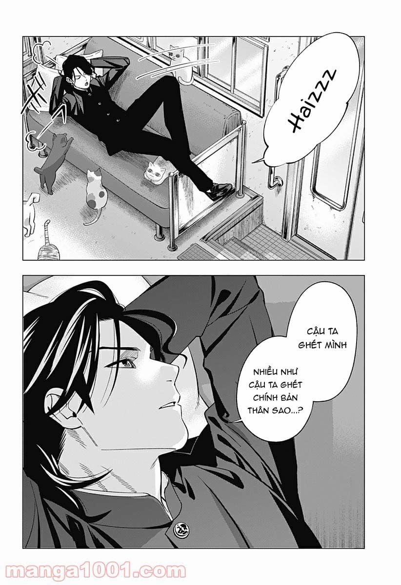 Excuse Me Dentist, It's Touching Me! 27 trang 23