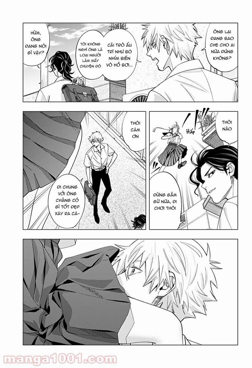 Excuse Me Dentist, It's Touching Me! 27 trang 6