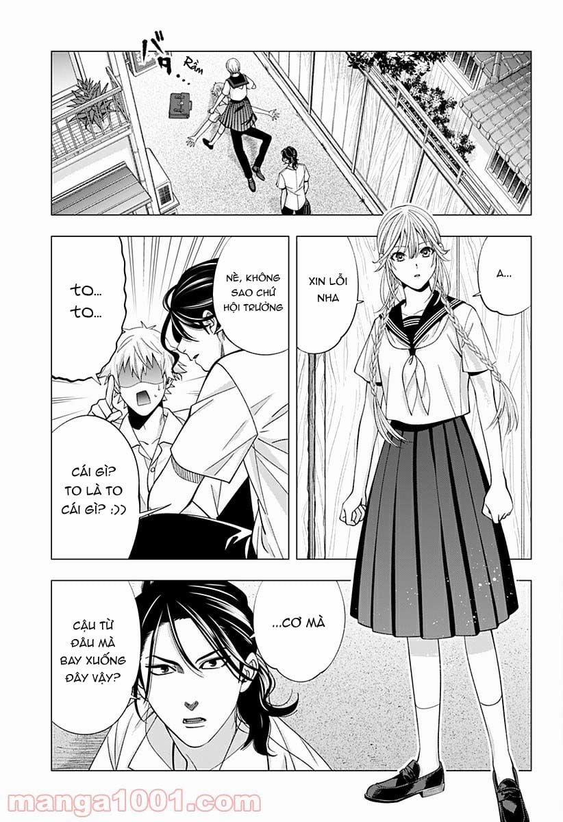 Excuse Me Dentist, It's Touching Me! 27 trang 8