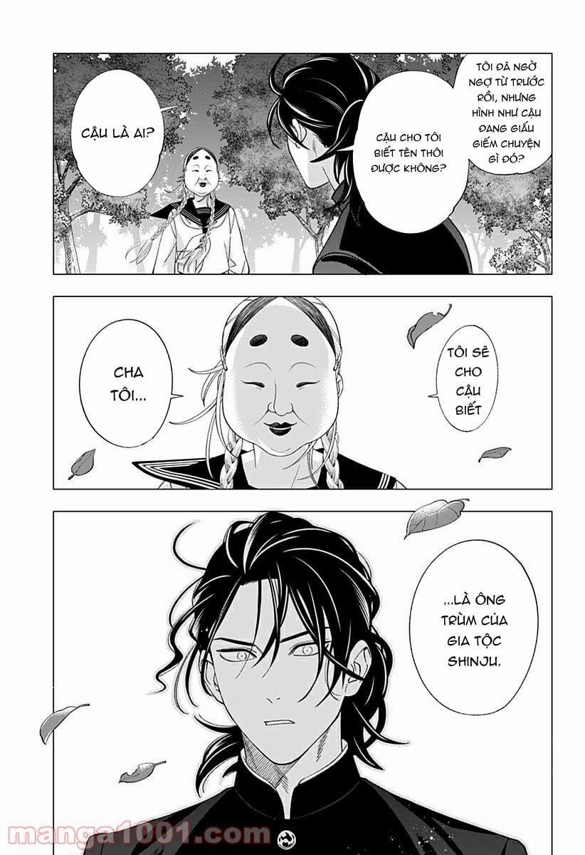 Excuse Me Dentist, It's Touching Me! 28 trang 12