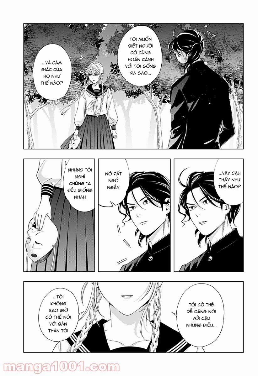 Excuse Me Dentist, It's Touching Me! 28 trang 14