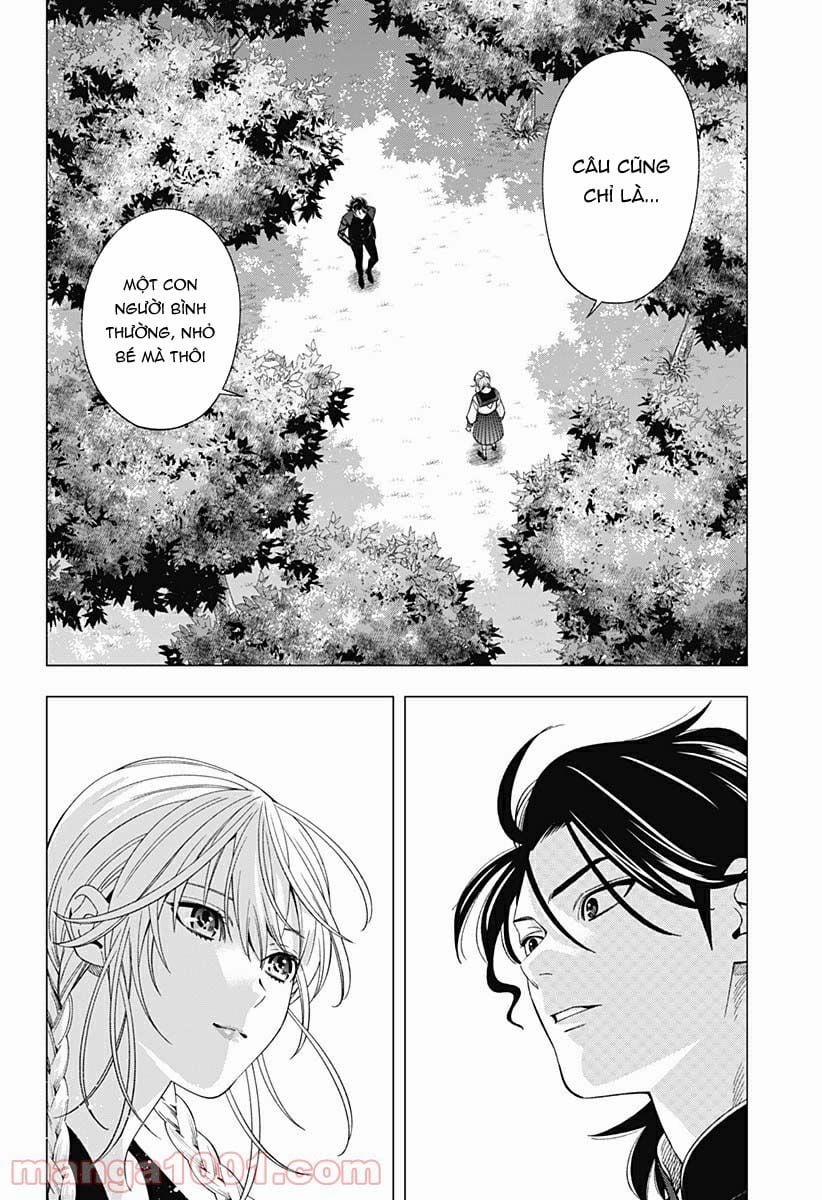 Excuse Me Dentist, It's Touching Me! 28 trang 15