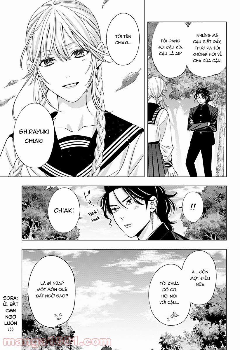 Excuse Me Dentist, It's Touching Me! 28 trang 16