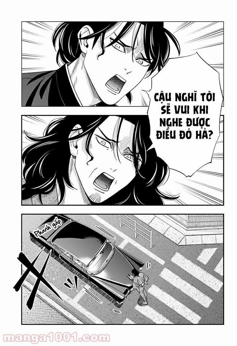 Excuse Me Dentist, It's Touching Me! 28 trang 18