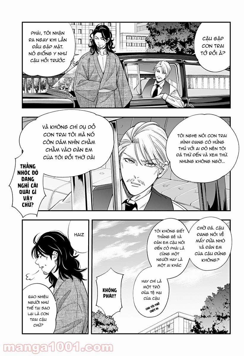 Excuse Me Dentist, It's Touching Me! 28 trang 20