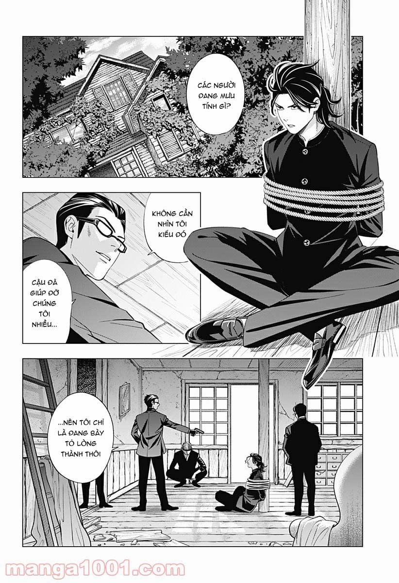 Excuse Me Dentist, It's Touching Me! 28 trang 5