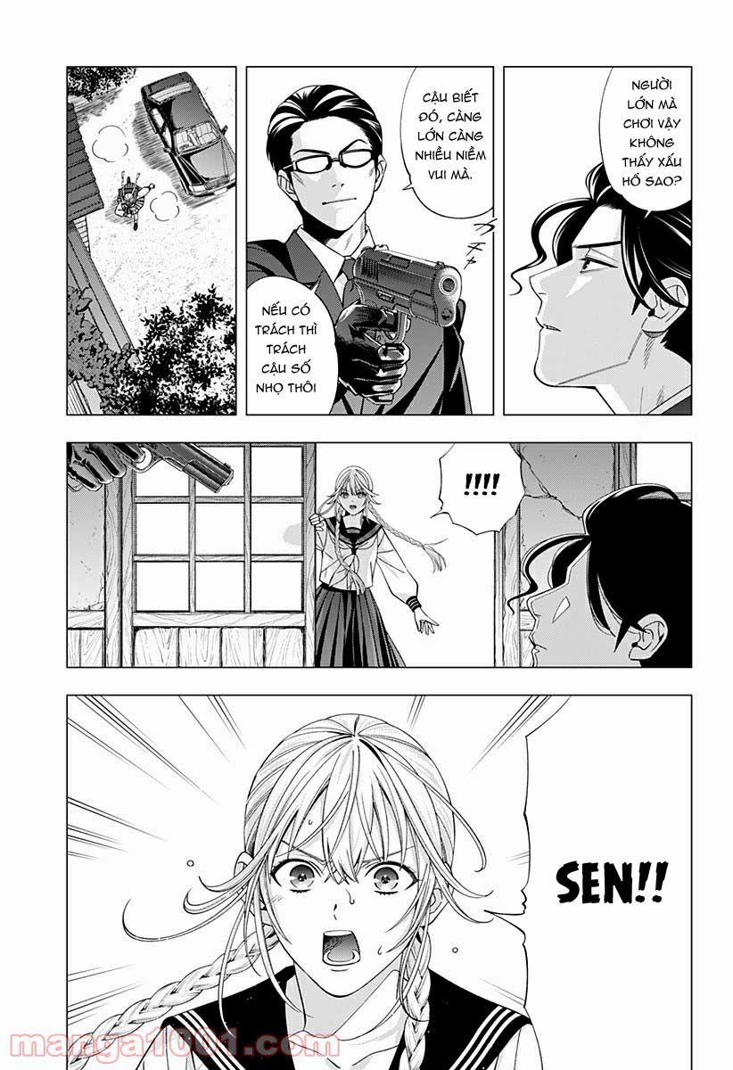 Excuse Me Dentist, It's Touching Me! 28 trang 6