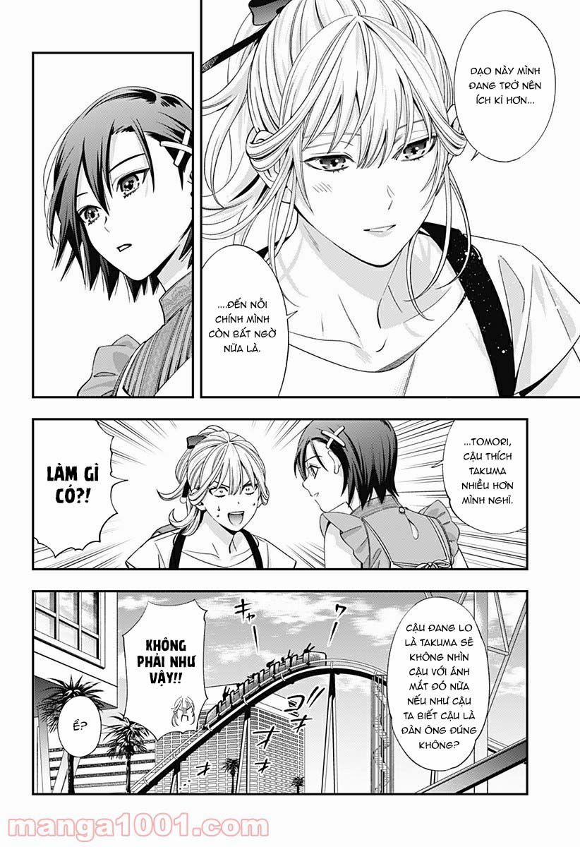 Excuse Me Dentist, It's Touching Me! 29 trang 21