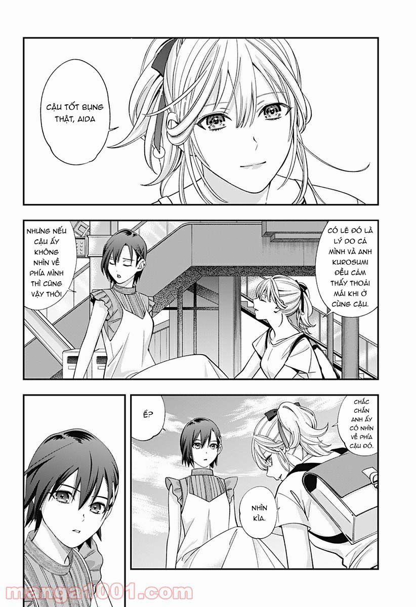 Excuse Me Dentist, It's Touching Me! 29 trang 23