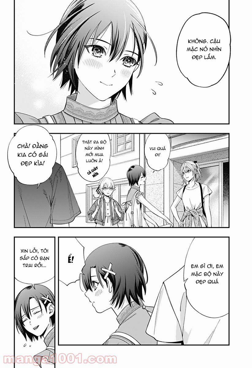 Excuse Me Dentist, It's Touching Me! 29 trang 7