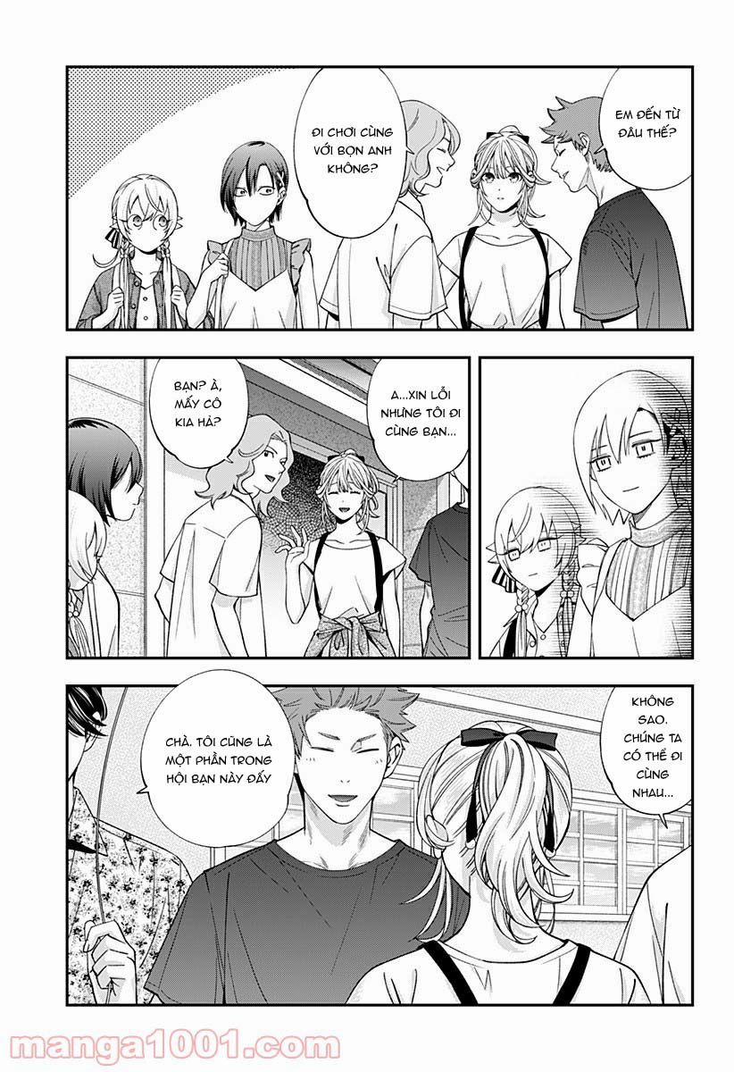 Excuse Me Dentist, It's Touching Me! 29 trang 8