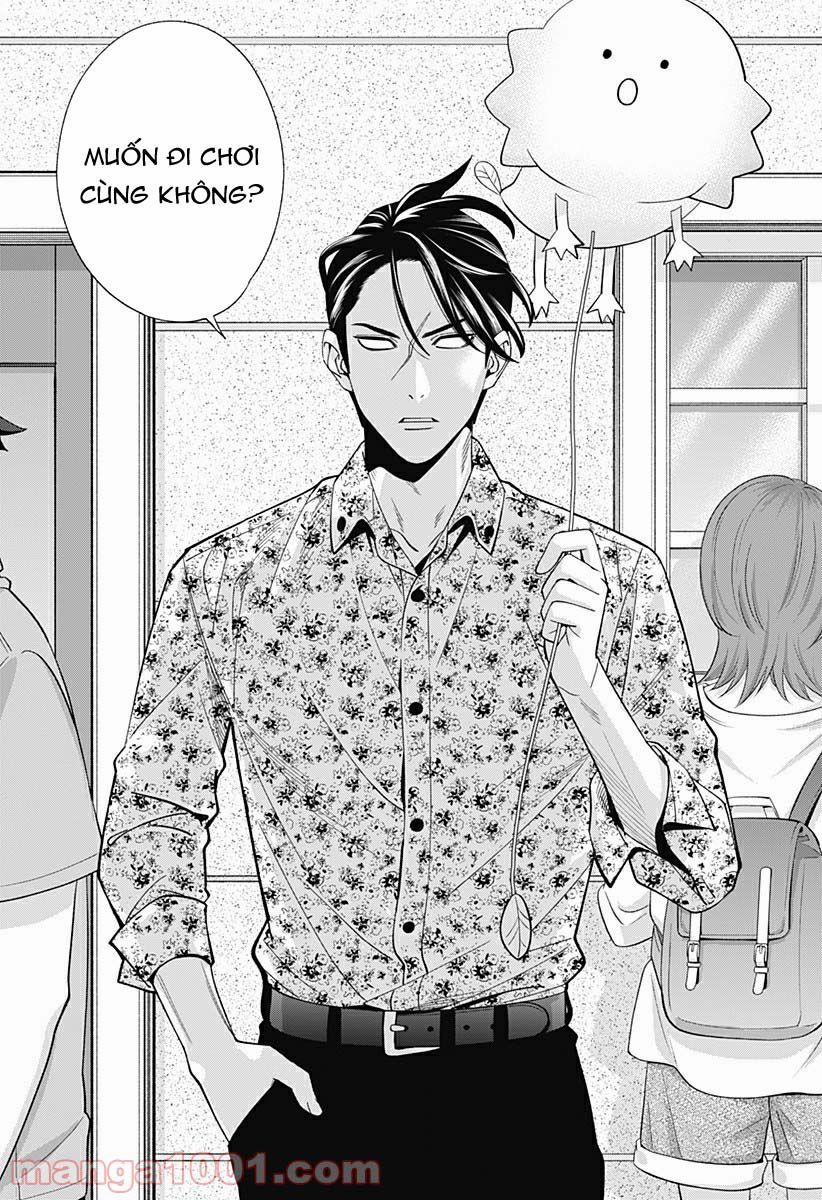 Excuse Me Dentist, It's Touching Me! 29 trang 9