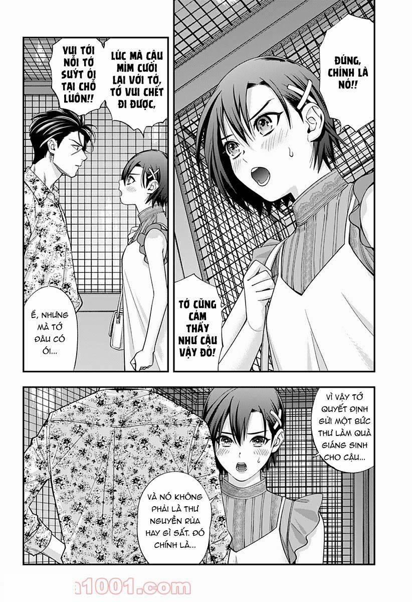 Excuse Me Dentist, It's Touching Me! 30 trang 10