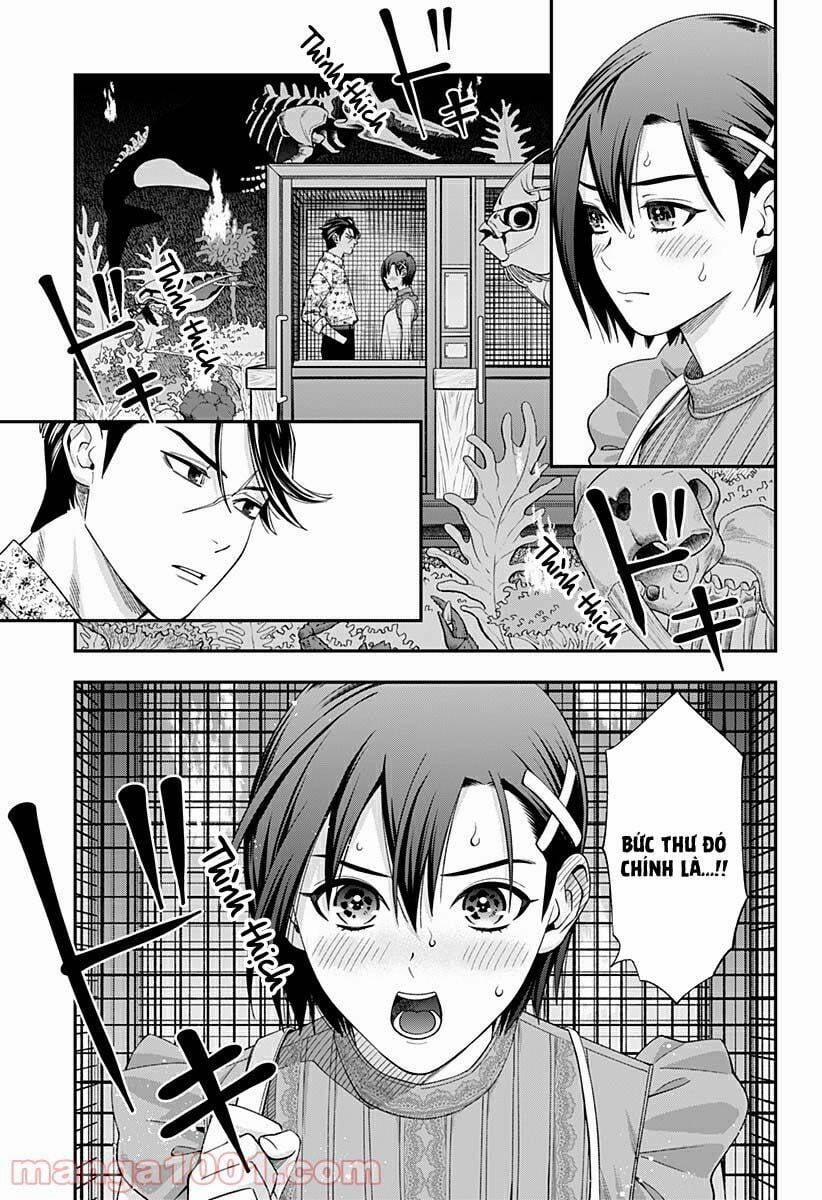 Excuse Me Dentist, It's Touching Me! 30 trang 11