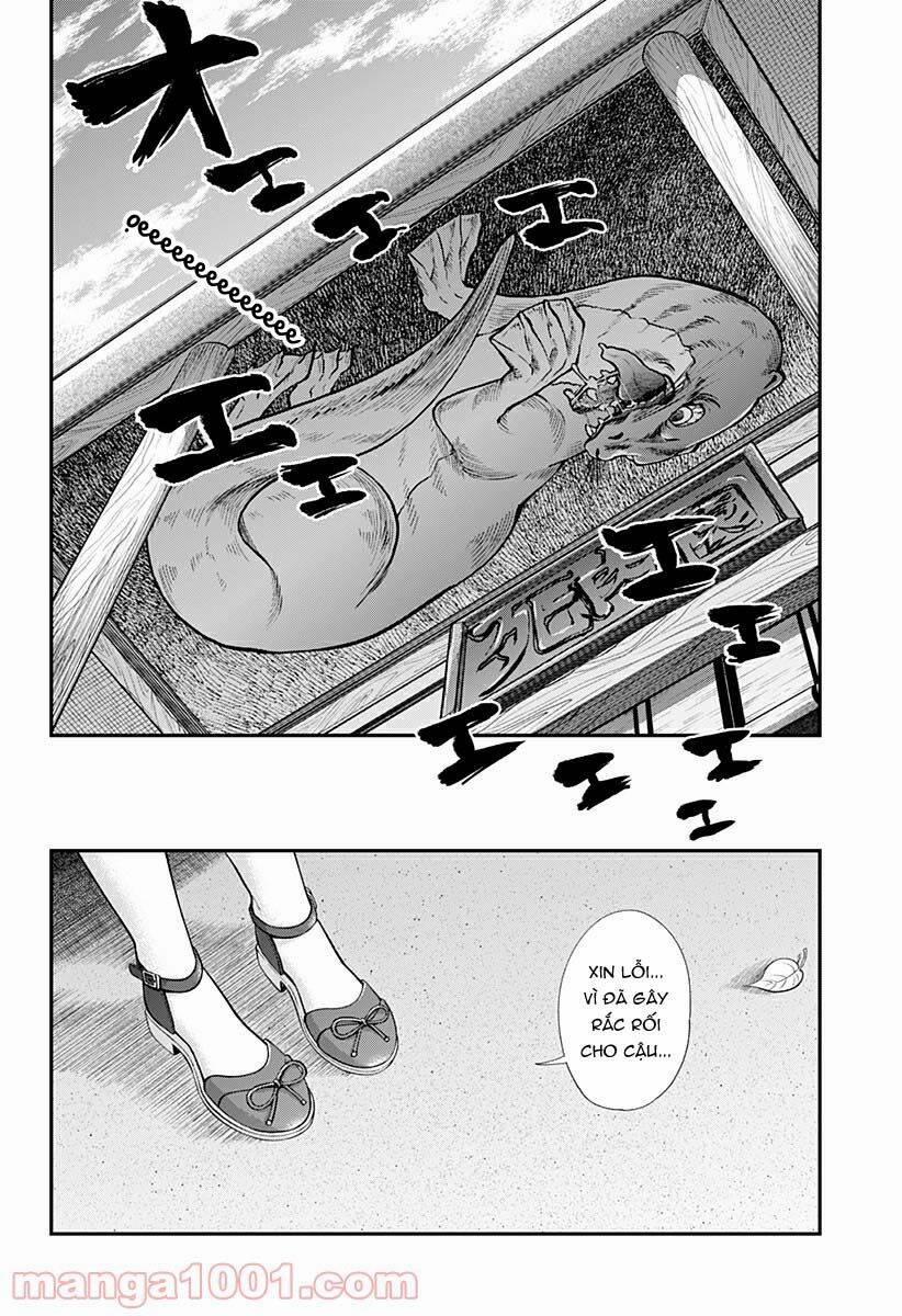 Excuse Me Dentist, It's Touching Me! 30 trang 14