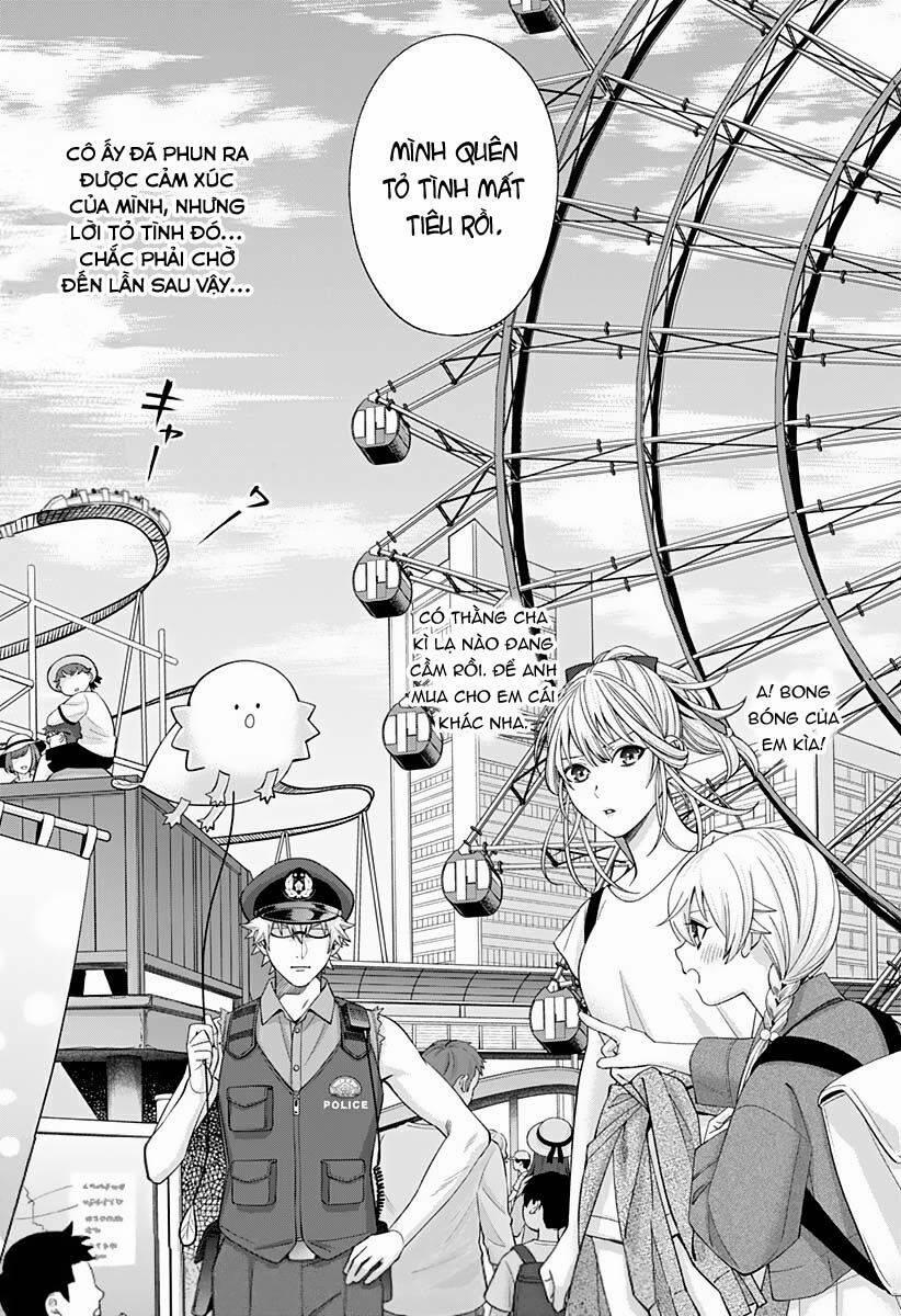 Excuse Me Dentist, It's Touching Me! 30 trang 18