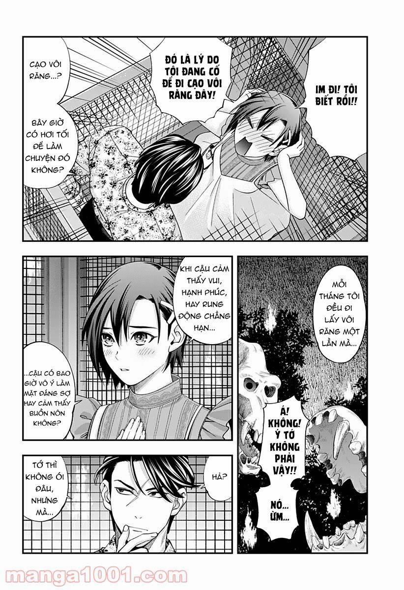 Excuse Me Dentist, It's Touching Me! 30 trang 8