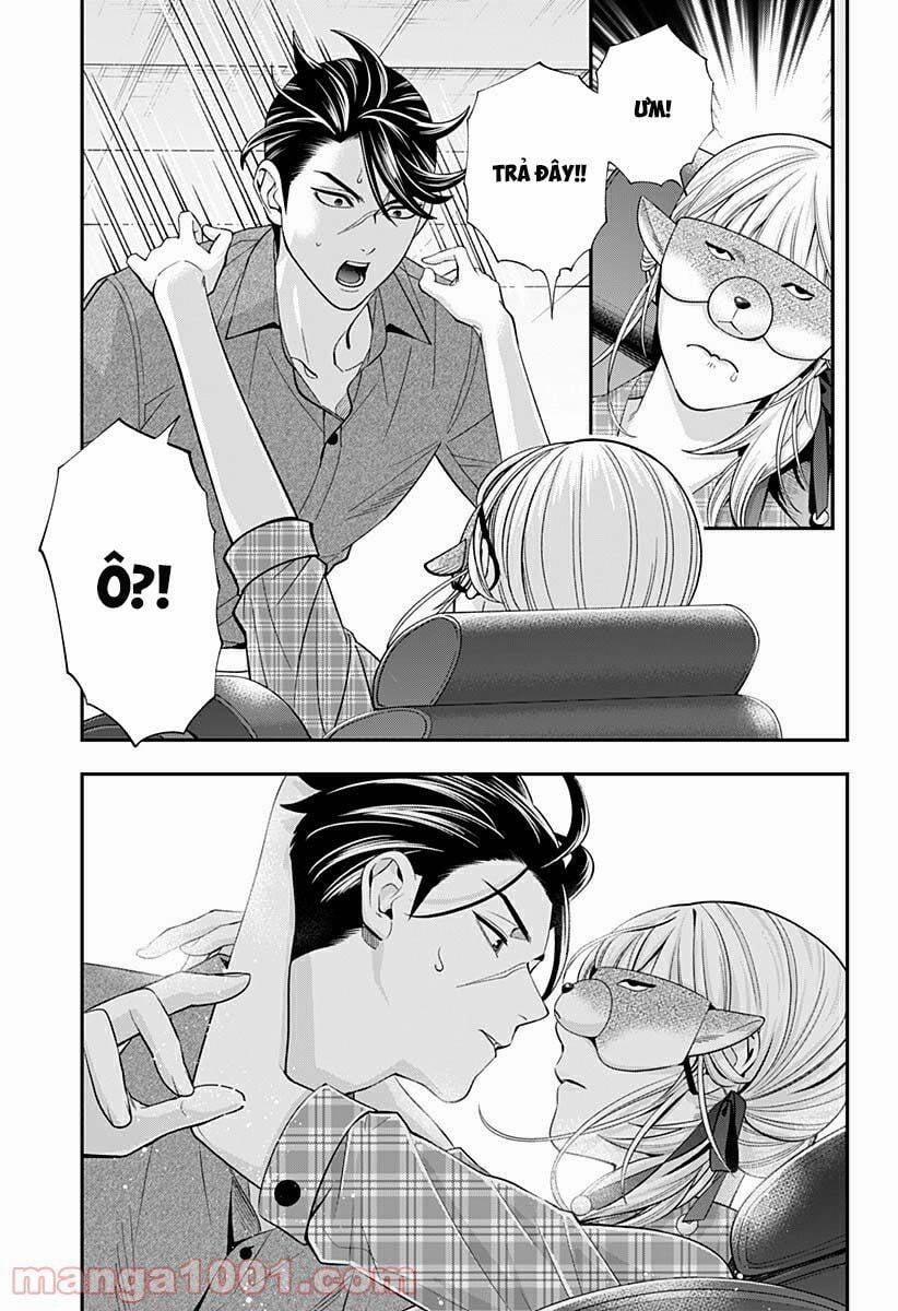 Excuse Me Dentist, It's Touching Me! 31 trang 12