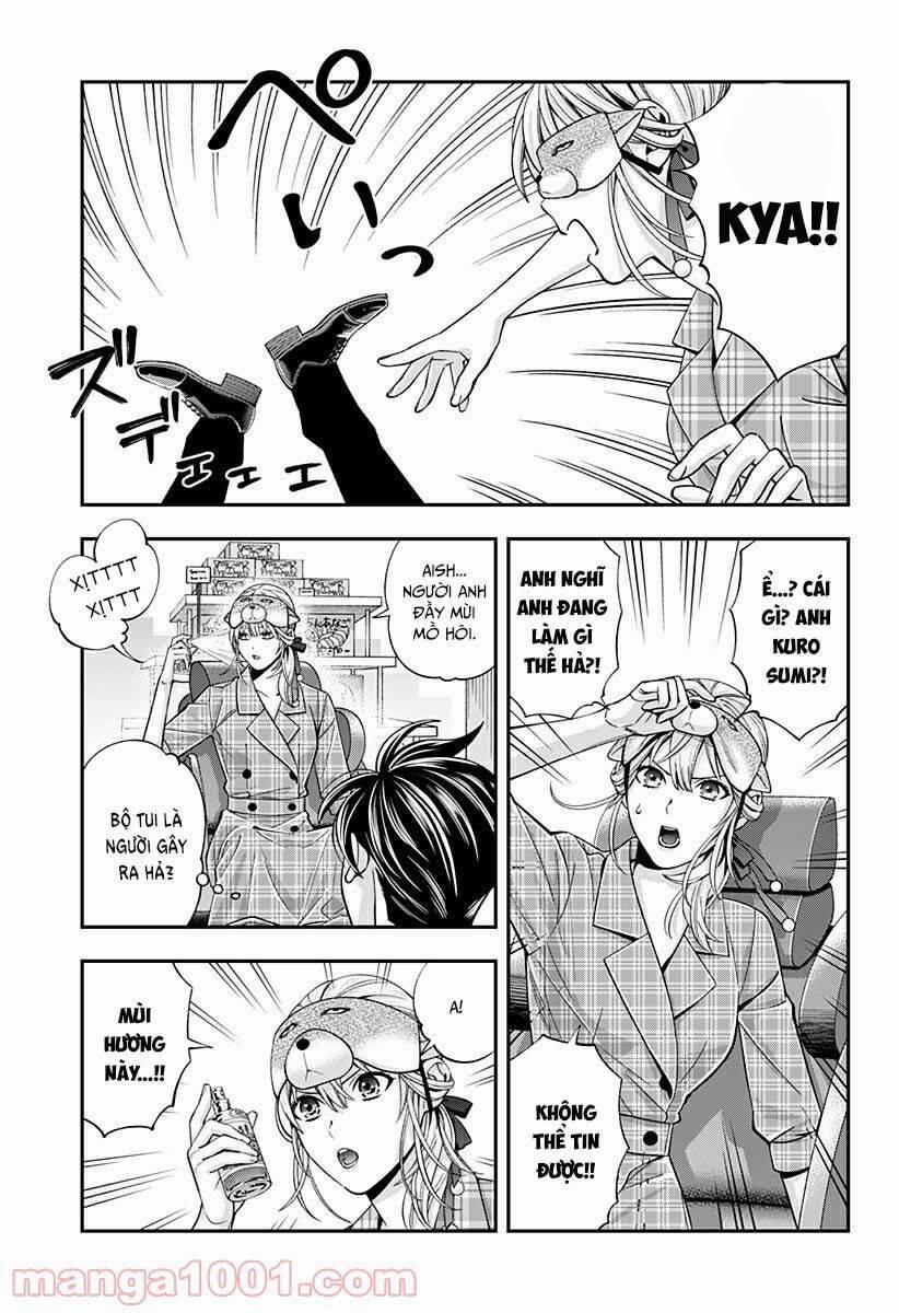 Excuse Me Dentist, It's Touching Me! 31 trang 14