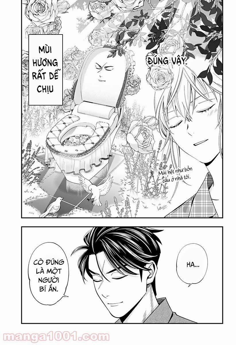 Excuse Me Dentist, It's Touching Me! 31 trang 16