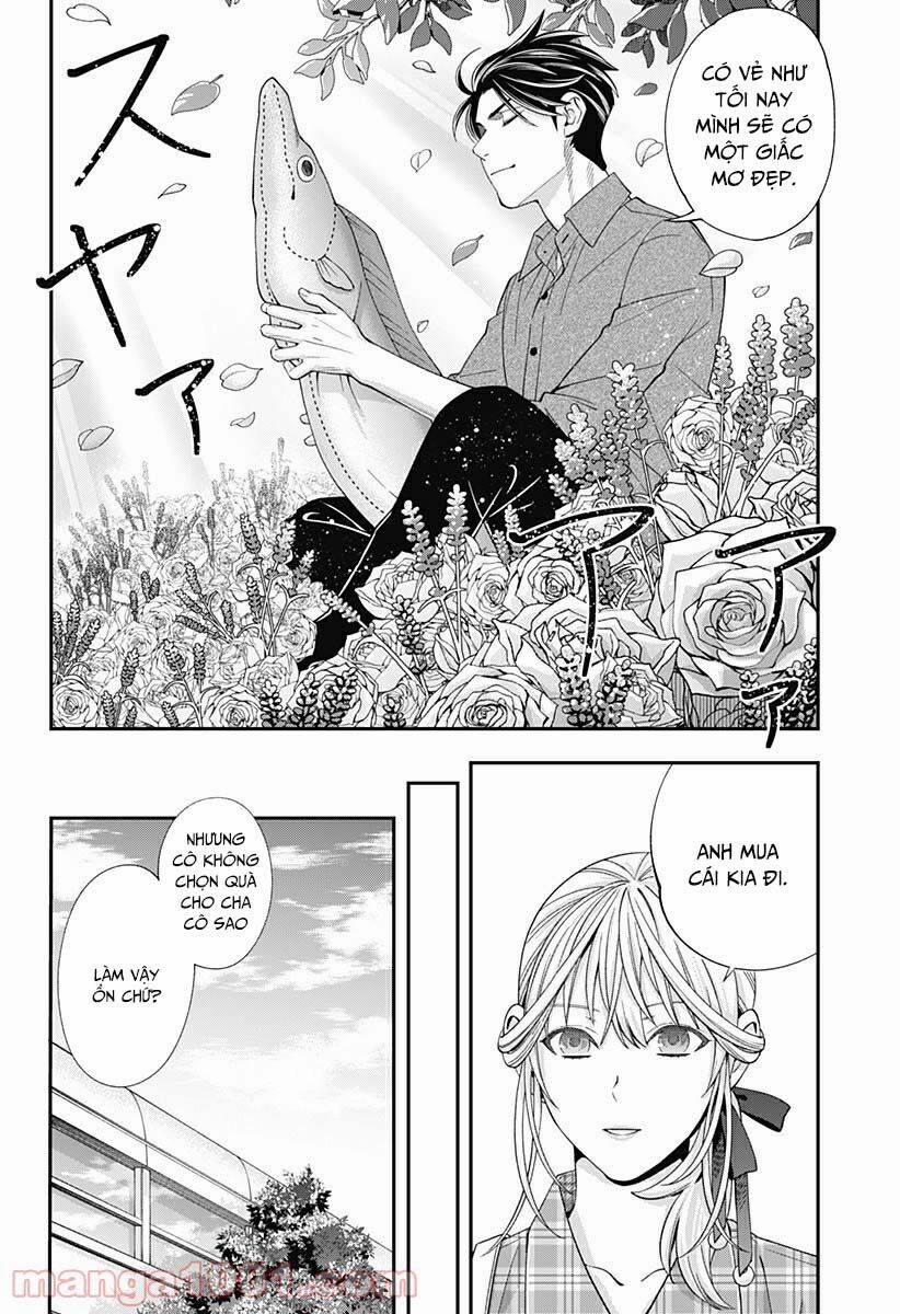 Excuse Me Dentist, It's Touching Me! 31 trang 19