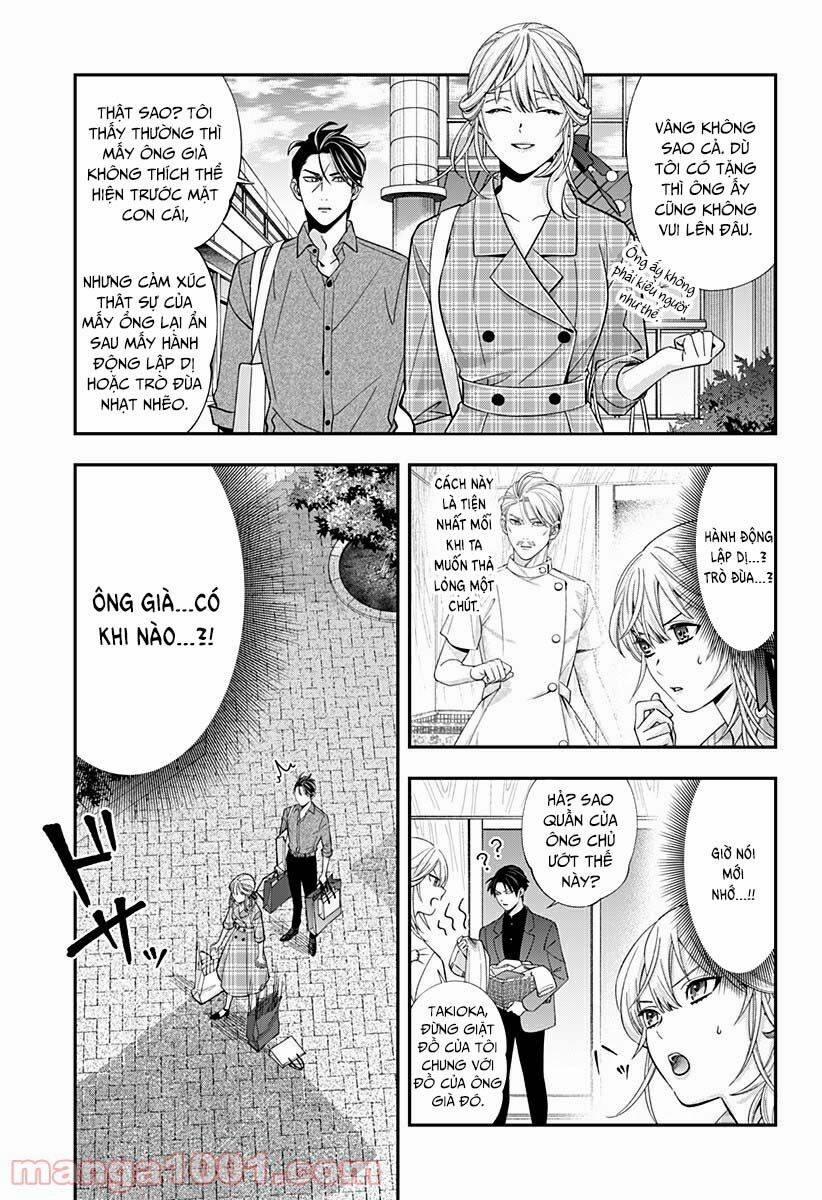 Excuse Me Dentist, It's Touching Me! 31 trang 20