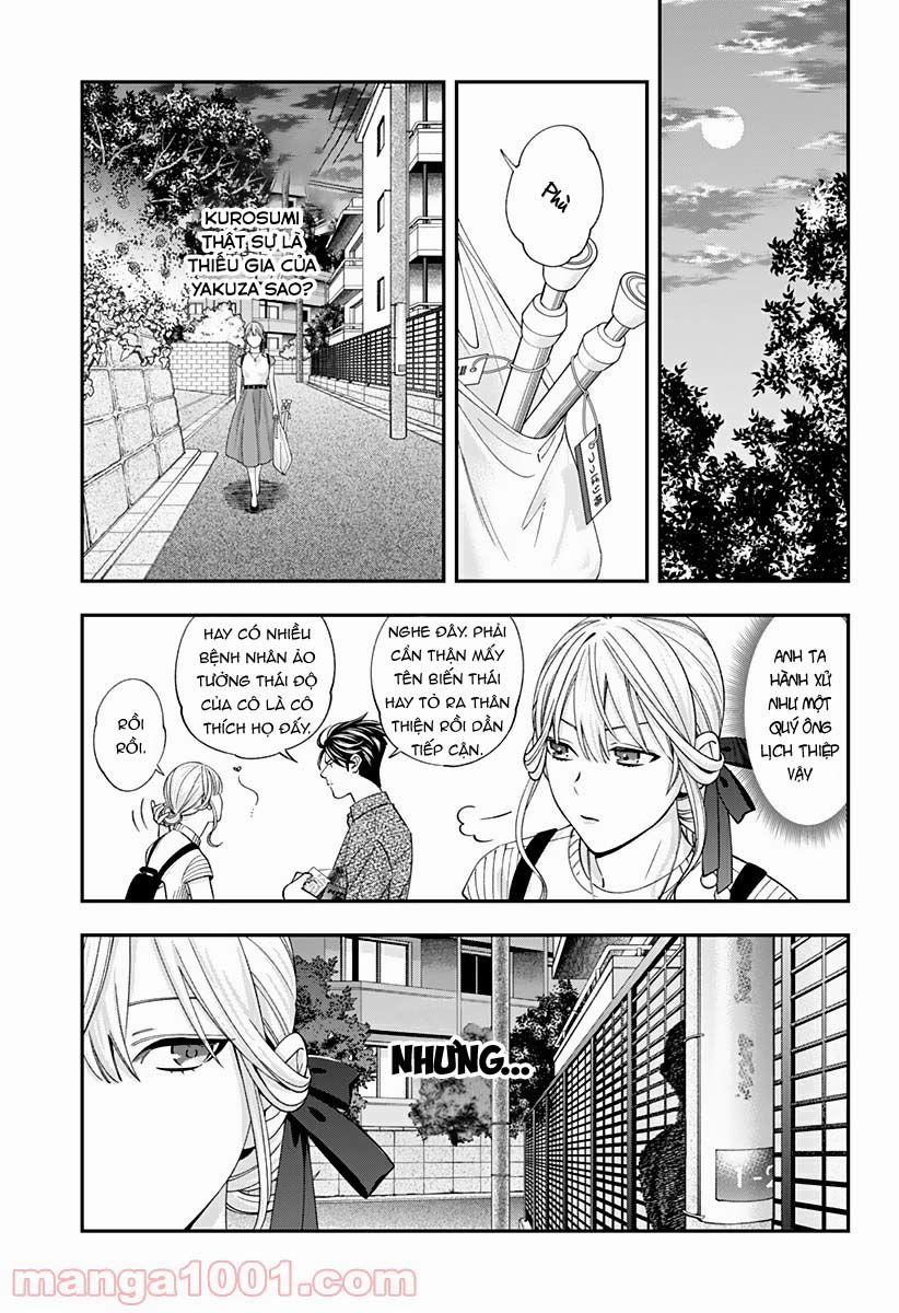 Excuse Me Dentist, It's Touching Me! 32 trang 10