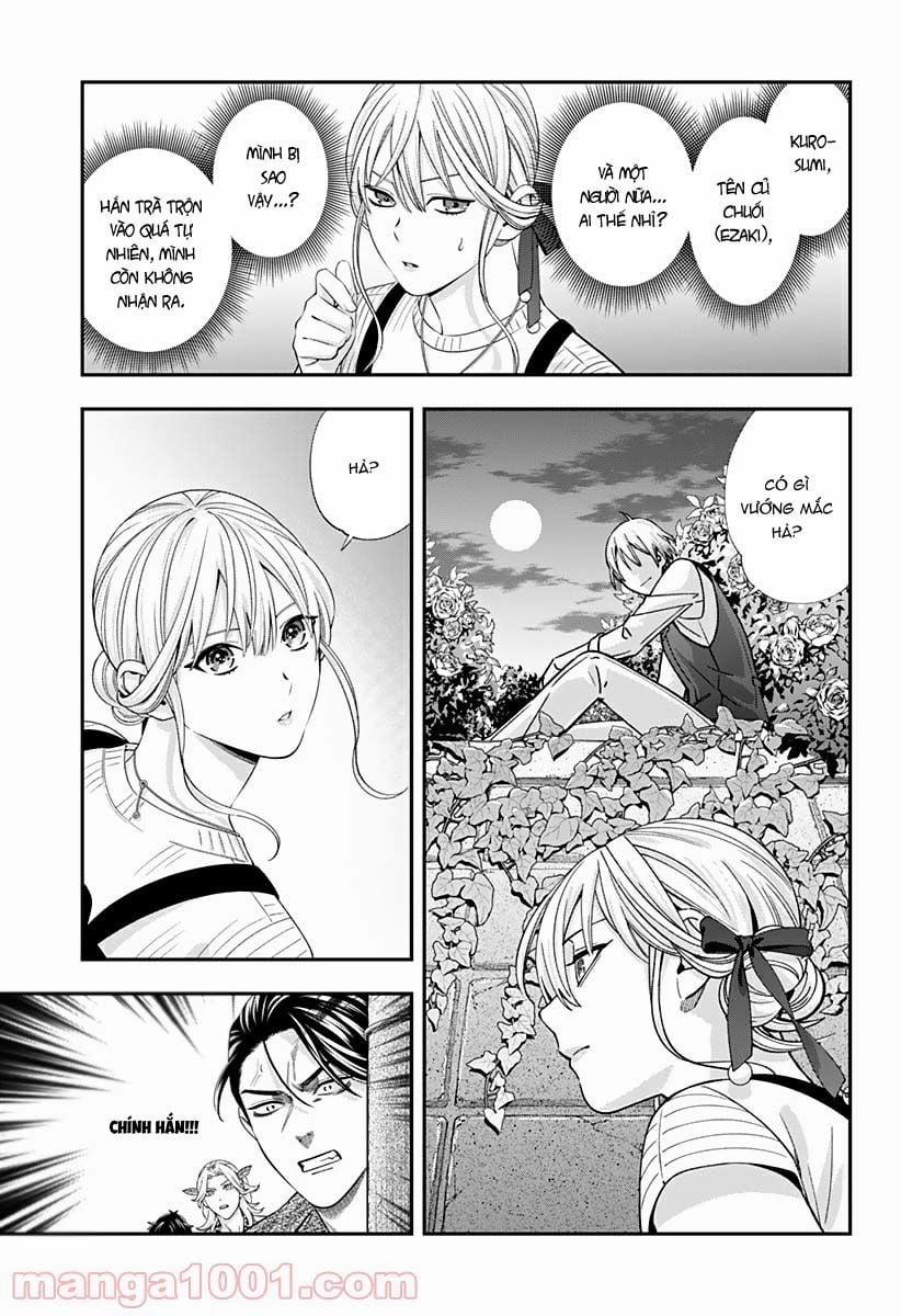 Excuse Me Dentist, It's Touching Me! 32 trang 12