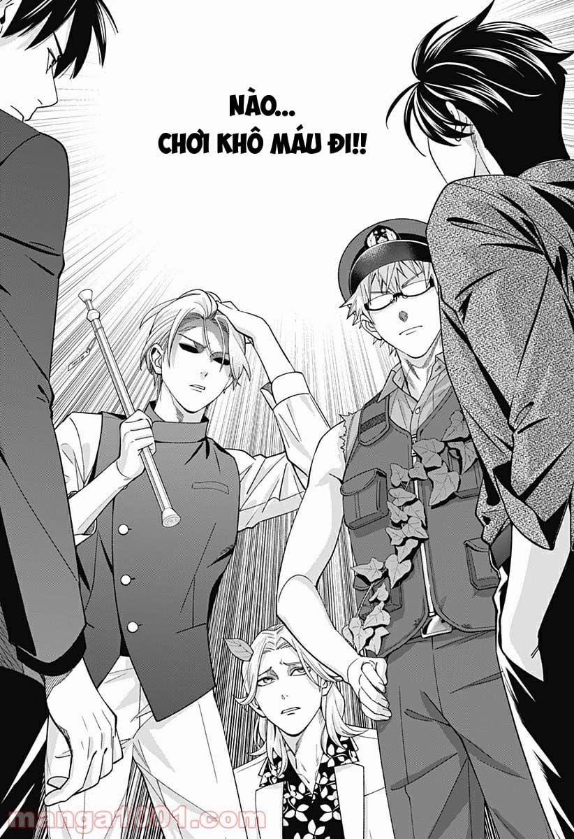 Excuse Me Dentist, It's Touching Me! 32 trang 19