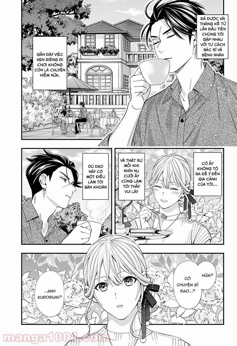 Excuse Me Dentist, It's Touching Me! 32 trang 2