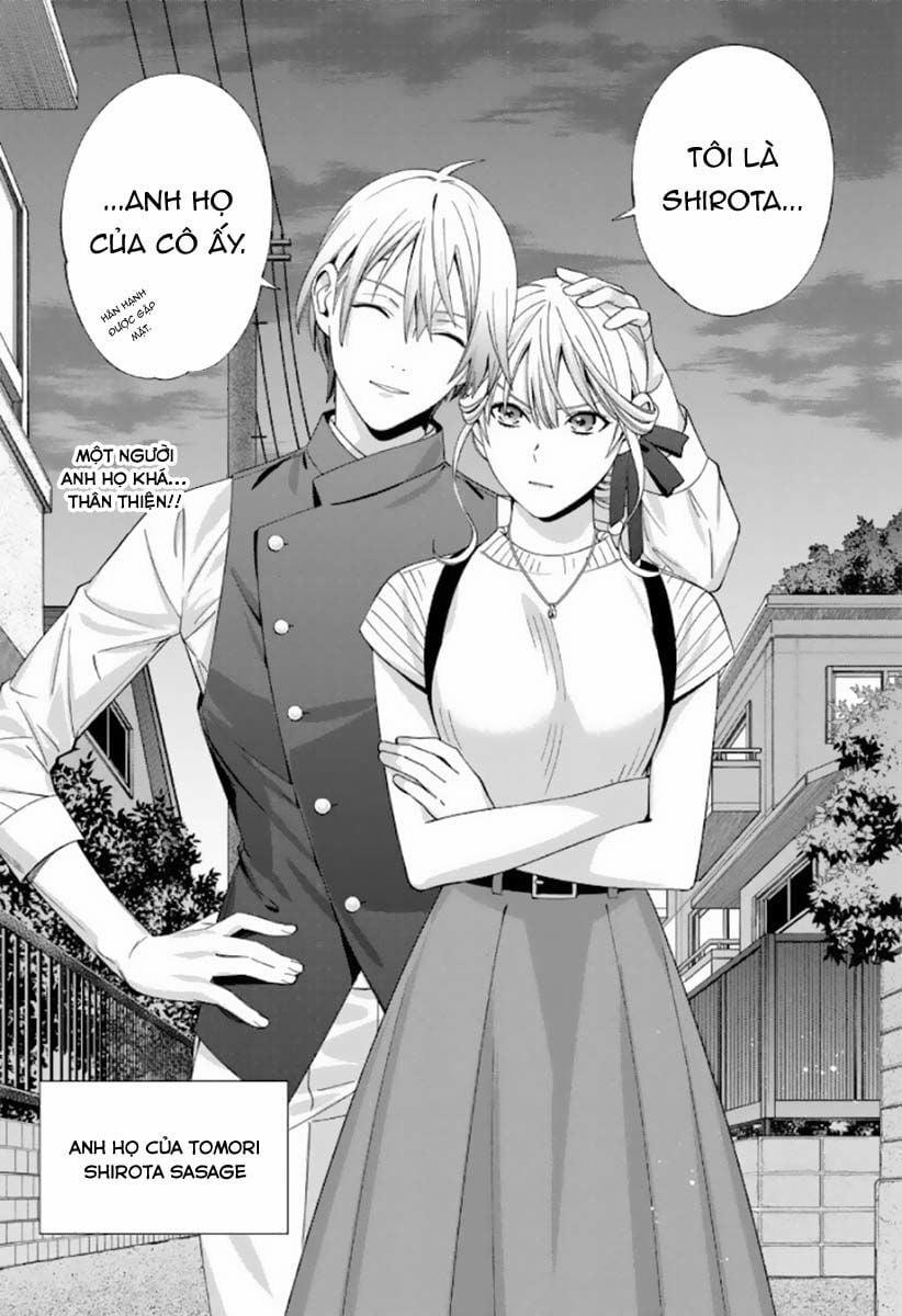 Excuse Me Dentist, It's Touching Me! 32 trang 21