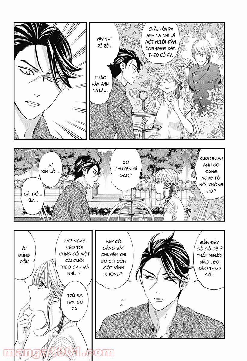 Excuse Me Dentist, It's Touching Me! 32 trang 5