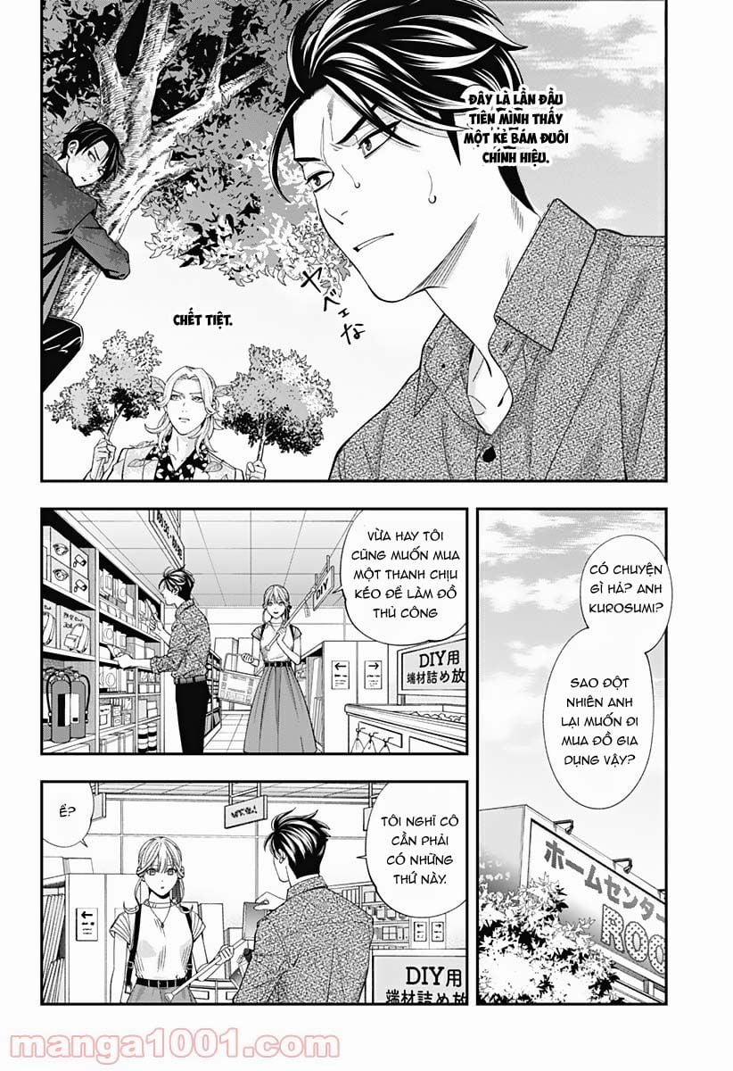 Excuse Me Dentist, It's Touching Me! 32 trang 7