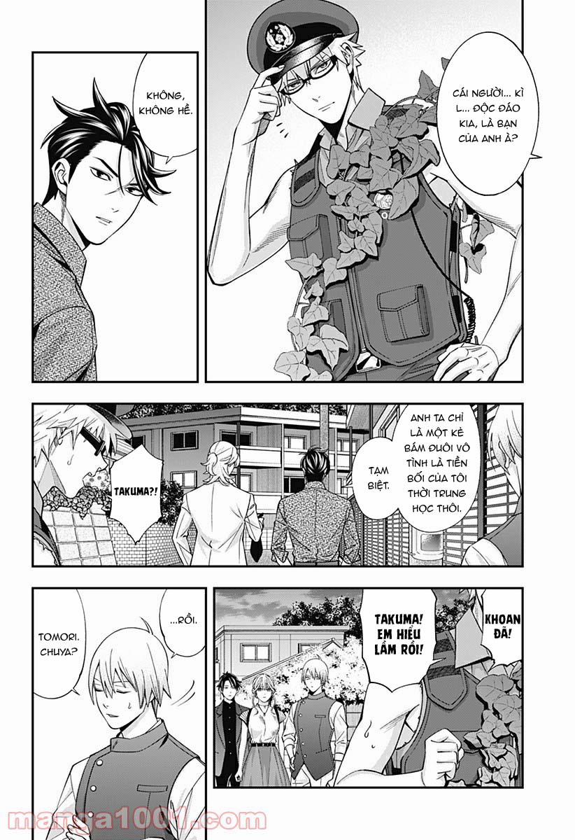 Excuse Me Dentist, It's Touching Me! 33 trang 15