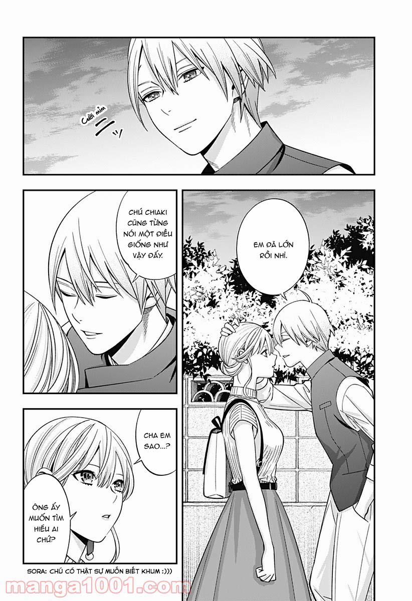 Excuse Me Dentist, It's Touching Me! 33 trang 19