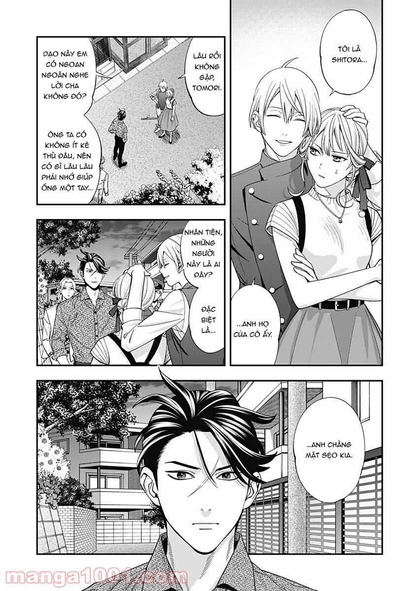 Excuse Me Dentist, It's Touching Me! 33 trang 2