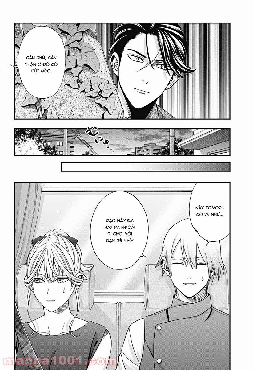 Excuse Me Dentist, It's Touching Me! 33 trang 21