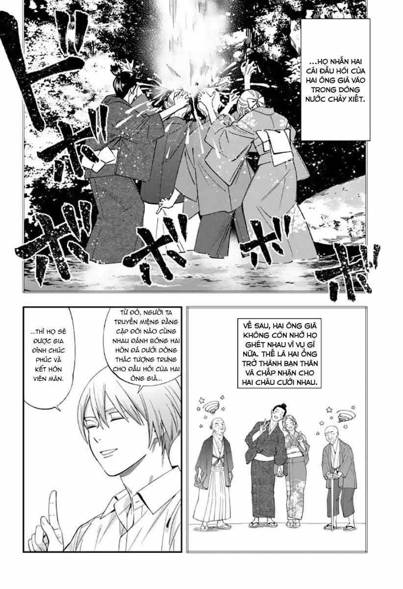 Excuse Me Dentist, It's Touching Me! 34 trang 11