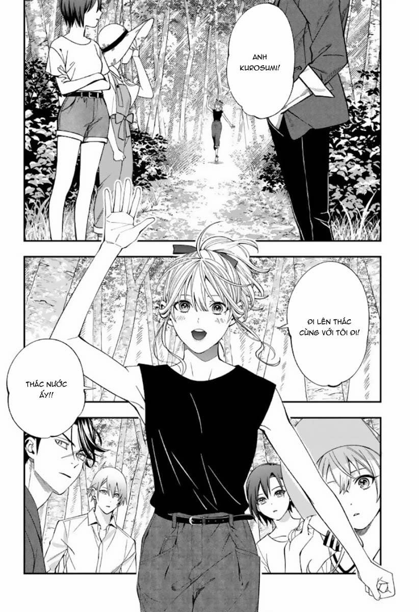 Excuse Me Dentist, It's Touching Me! 34 trang 18